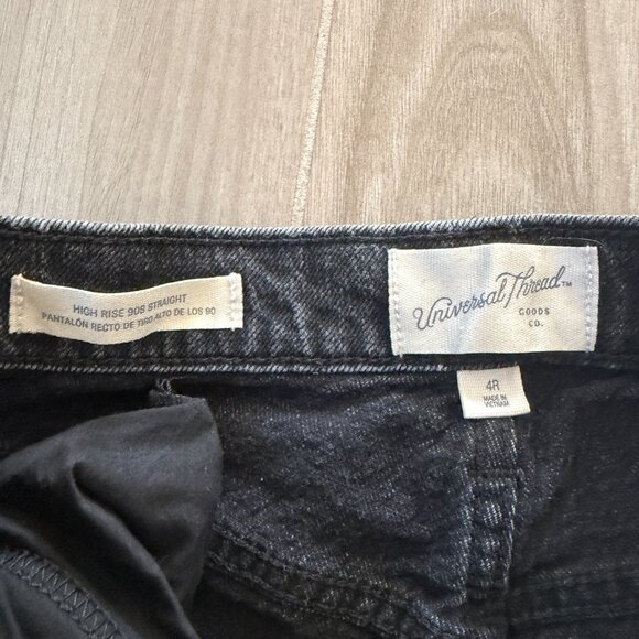 Universal Thread Jeans - Picture 2 of 4